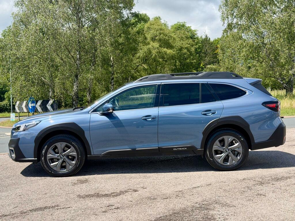 Subaru Outback 2.5I Limited Lineartronic 4Wd Euro 6 Ss Grey #5