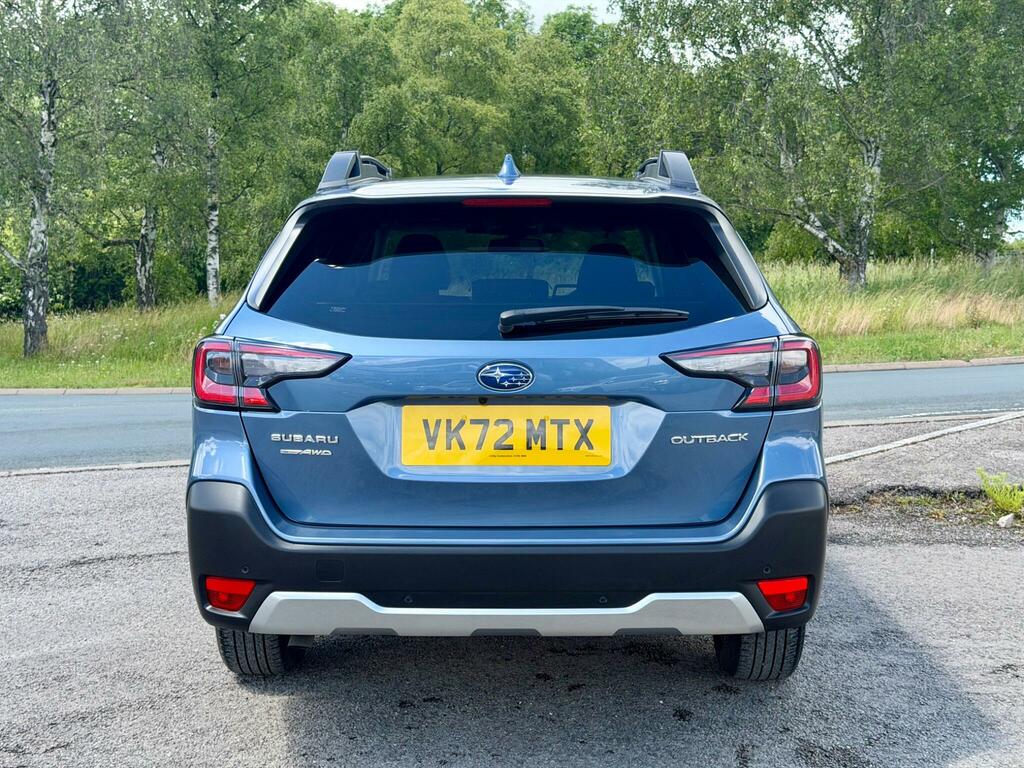 Subaru Outback 2.5I Limited Lineartronic 4Wd Euro 6 Ss Grey #6