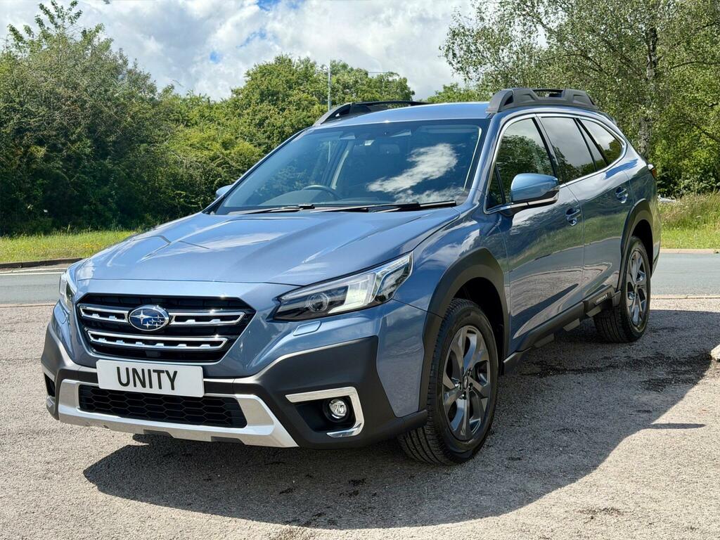 Subaru Outback 2.5I Limited Lineartronic 4Wd Euro 6 Ss Grey #3