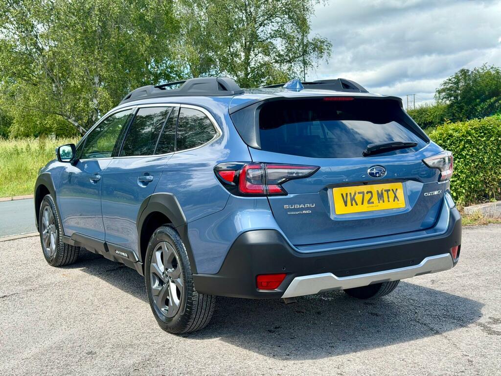 Subaru Outback 2.5I Limited Lineartronic 4Wd Euro 6 Ss Grey #4