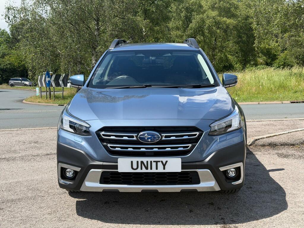 Subaru Outback 2.5I Limited Lineartronic 4Wd Euro 6 Ss Grey #2