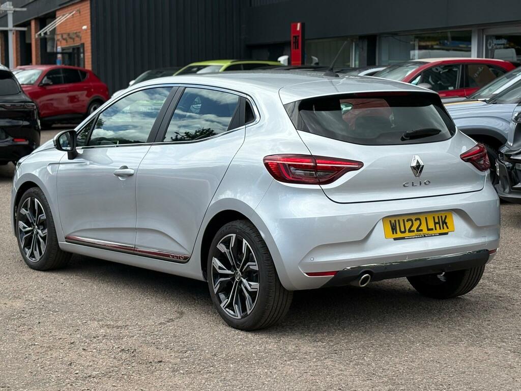 Renault Clio 1.0 Tce S Edition Hatchback Euro Silver #4