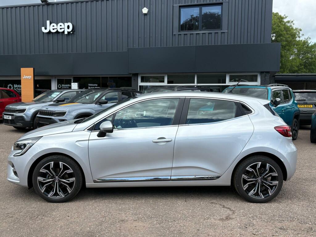 Renault Clio 1.0 Tce S Edition Hatchback Euro Silver #5