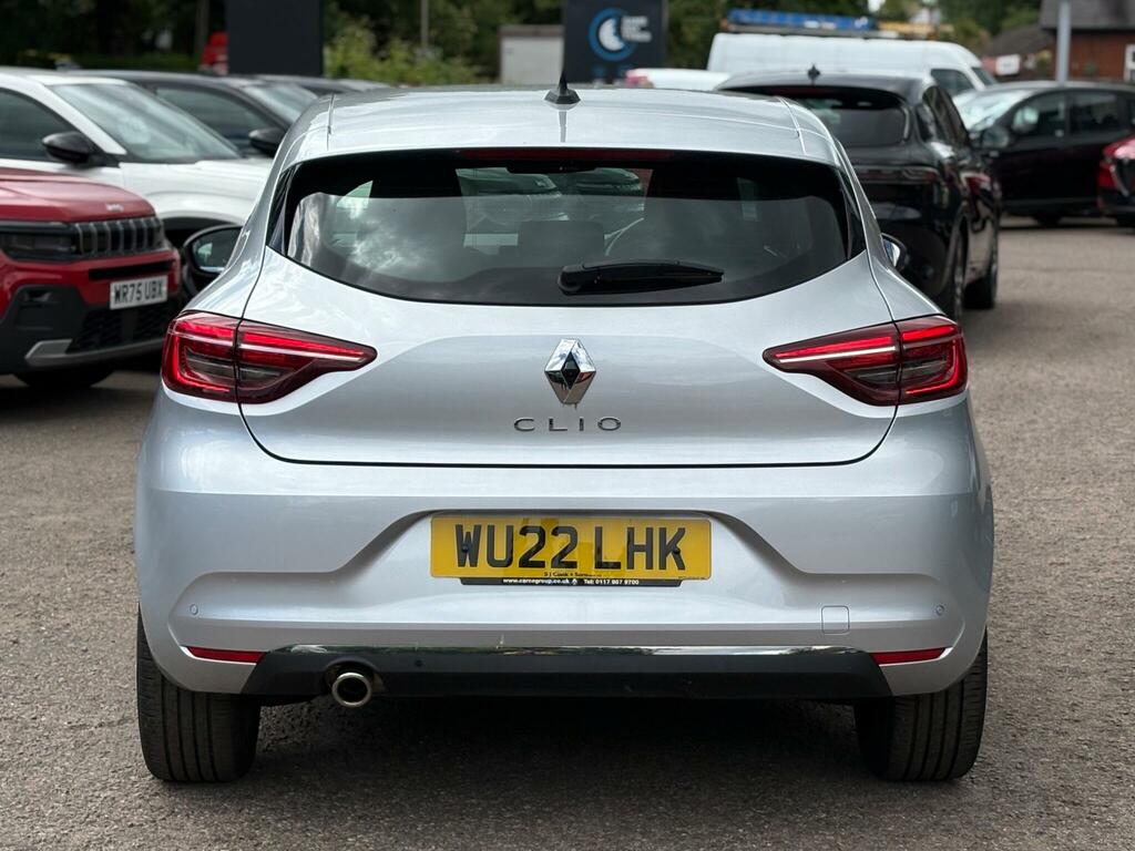 Renault Clio 1.0 Tce S Edition Hatchback Euro Silver #6