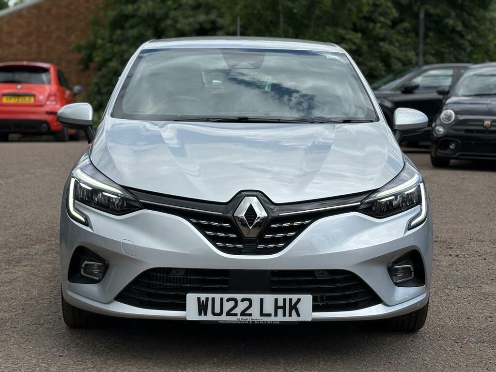 Renault Clio 1.0 Tce S Edition Hatchback Euro Silver #2