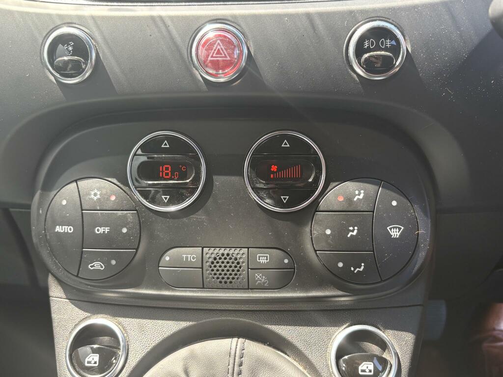 Abarth 595 1.4 1.4 T-jet Turismo Hatchback Orange #12