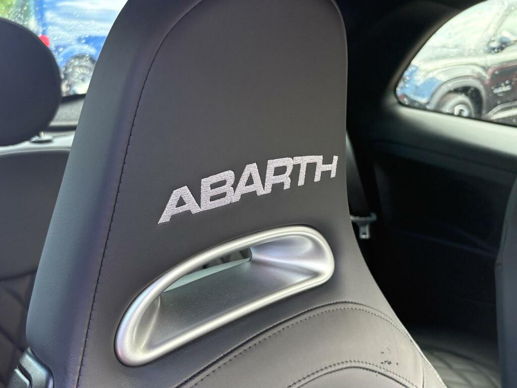 Abarth 595 1.4 1.4 T-jet Turismo Hatchback Orange #39