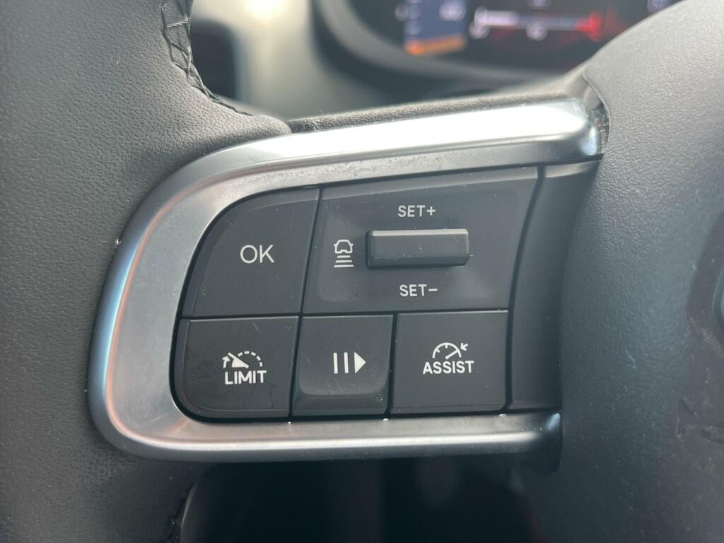 Jeep Avenger 115Kw Summit 54Kwh White #20