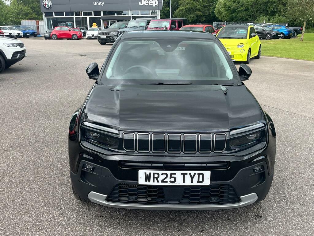 Jeep Avenger 1.2 E-hybrid Summit E-dct Euro 6 Ss Red #2