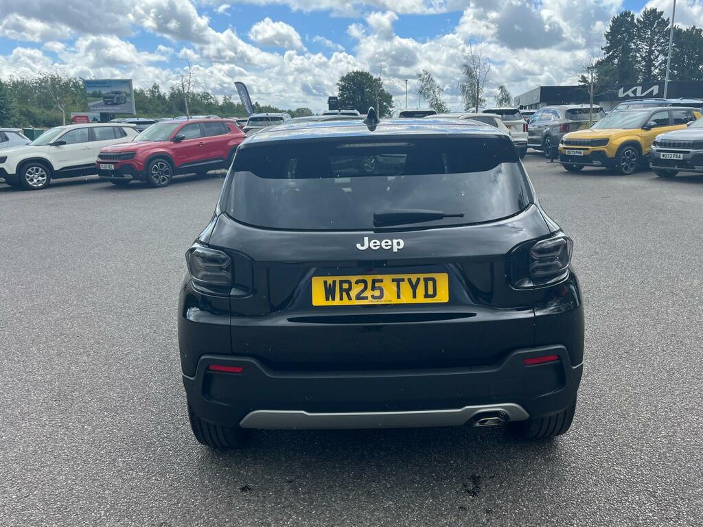 Jeep Avenger 1.2 E-hybrid Summit E-dct Euro 6 Ss Red #6