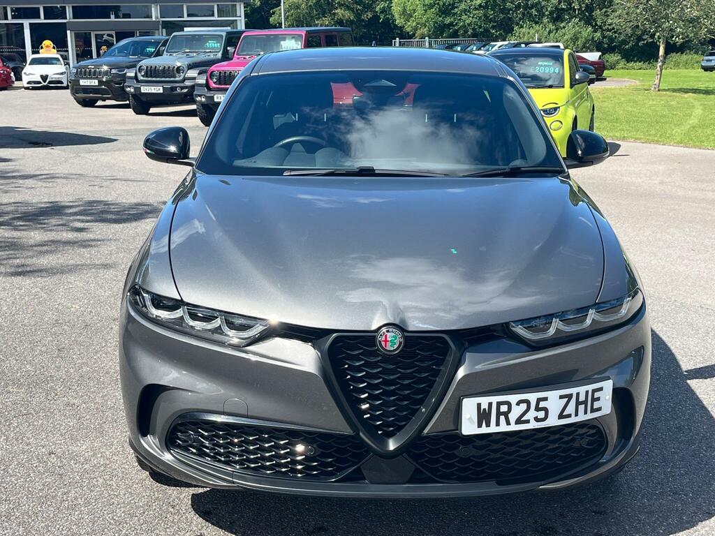 Alfa Romeo Tonale 1.5 Vgt Mhev Veloce Dct Euro 6 Grey #2