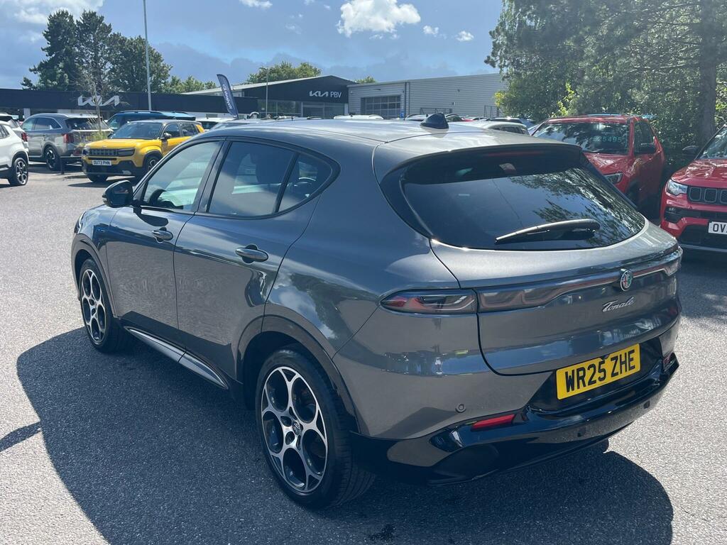 Alfa Romeo Tonale 1.5 Vgt Mhev Veloce Dct Euro 6 Grey #5