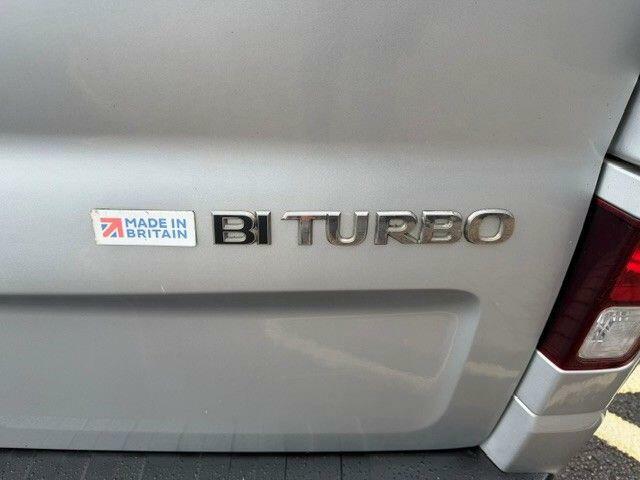 Vauxhall Vivaro 1.6L Null Brown #29