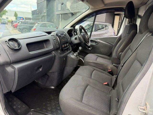 Vauxhall Vivaro 1.6L Null Brown #13