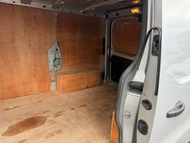 Vauxhall Vivaro 1.6L Null Brown #10