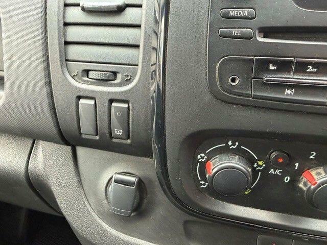 Vauxhall Vivaro 1.6L Null Brown #18