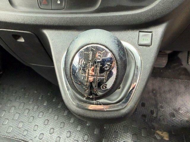 Vauxhall Vivaro 1.6L Null Brown #20