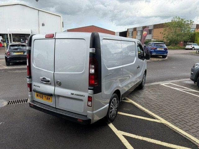 Vauxhall Vivaro 1.6L Null Brown #7