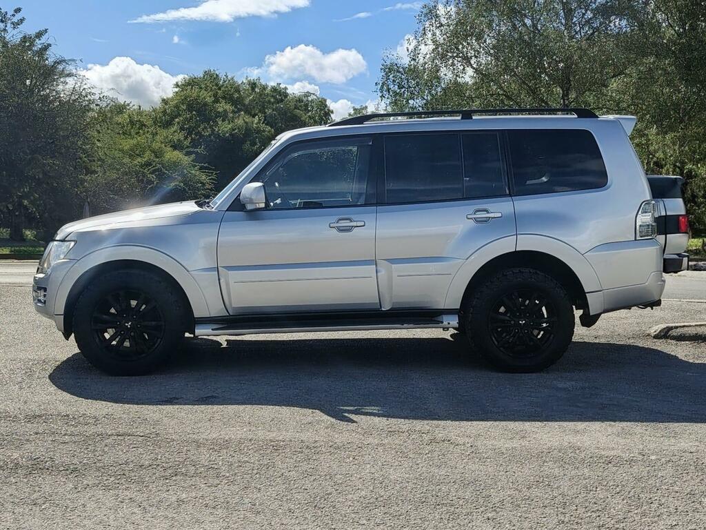 Mitsubishi Shogun 3.2 Di-dc Sg3 4Wd Euro 6 Lwb Silver #4