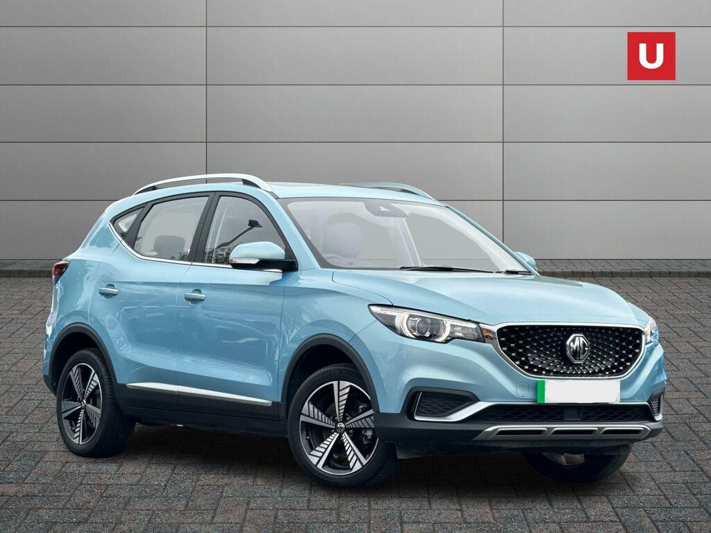 MG ZS 44.5Kwh Exclusive Blue