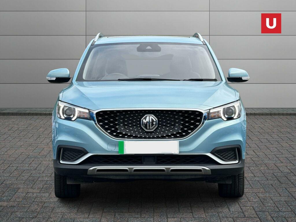MG ZS 44.5Kwh Exclusive Blue #4