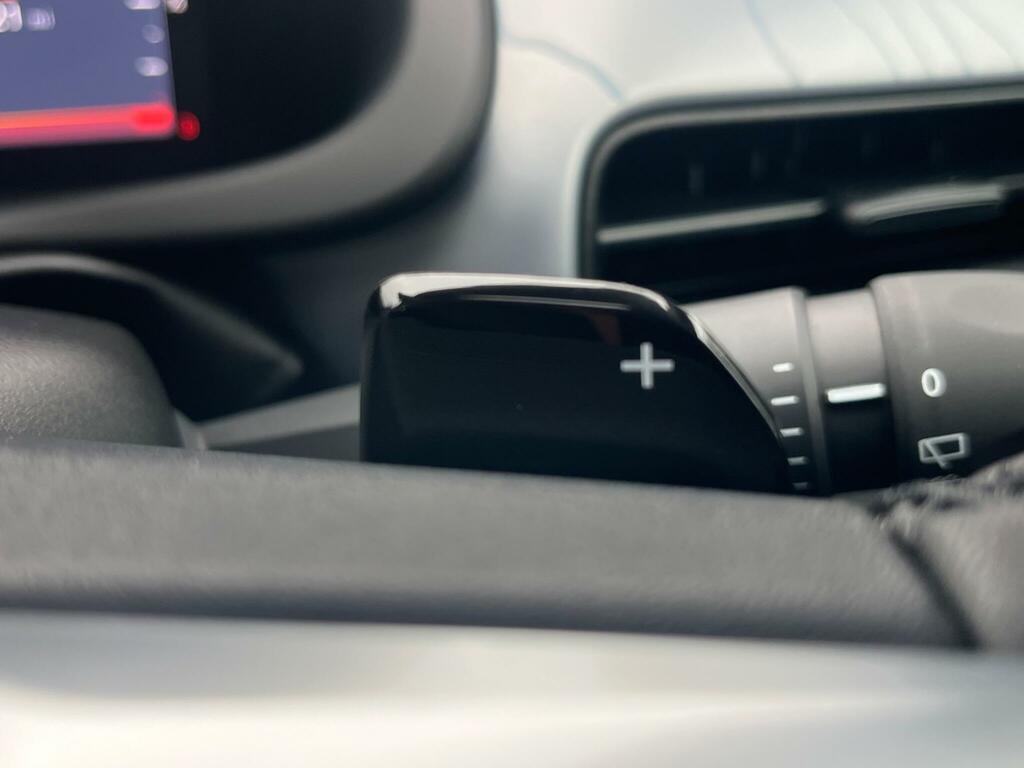 Jeep Avenger 1.2 E-hybrid Summit Dct Black #29