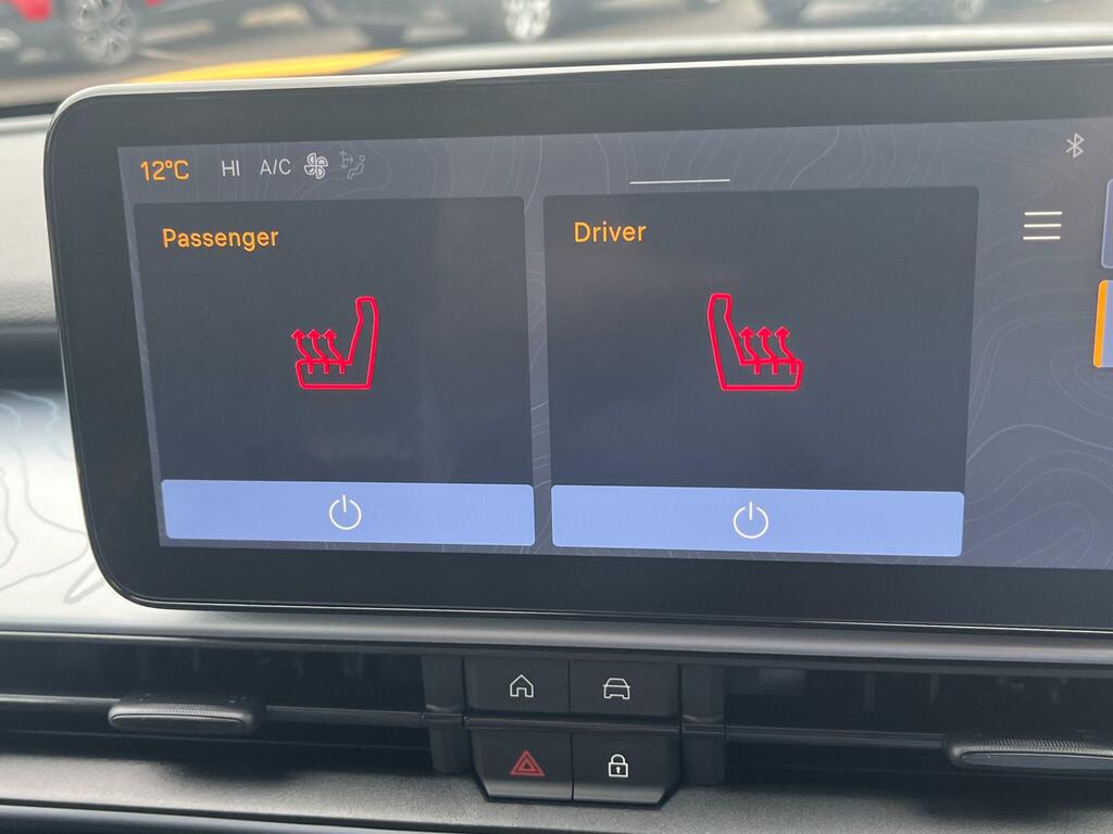 Jeep Avenger 1.2 E-hybrid Summit Dct Black #34