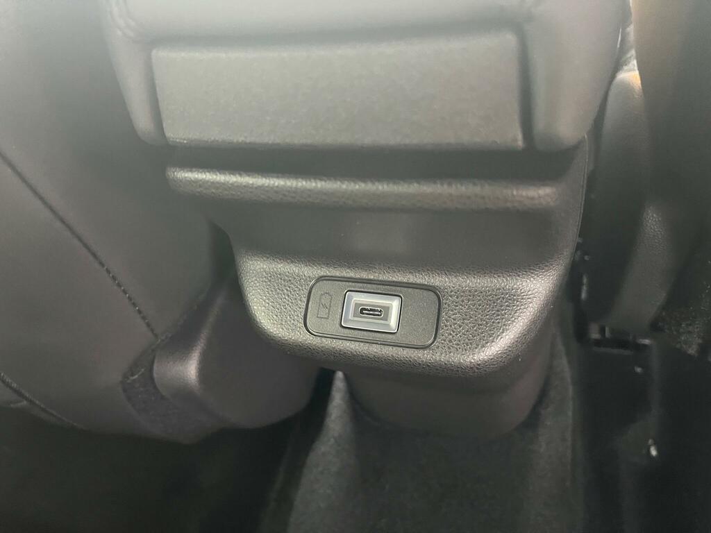 Jeep Avenger 1.2 E-hybrid Summit Dct Black #20