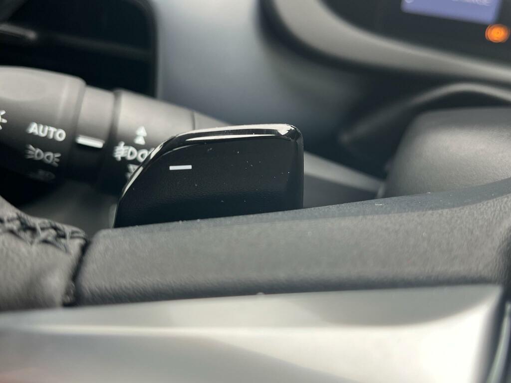 Jeep Avenger 1.2 E-hybrid Summit Dct Black #28