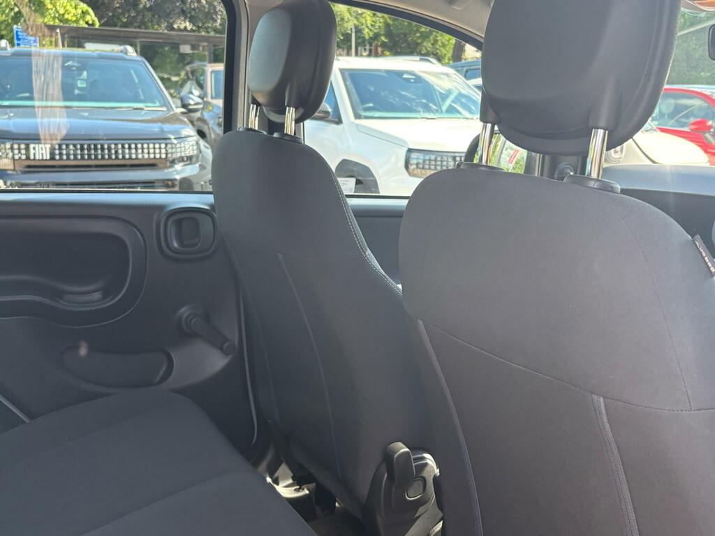 Fiat Panda Suv White #18