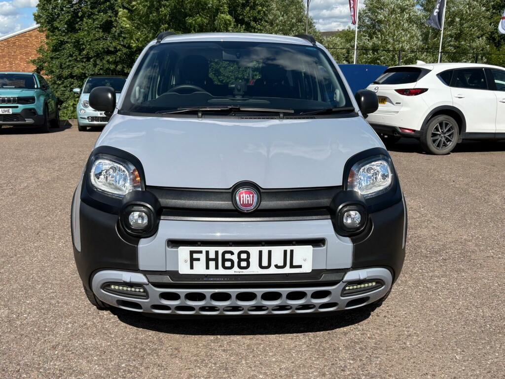 Fiat Panda 1.2 Waze Hatchback Euro 6 Ss Grey #2