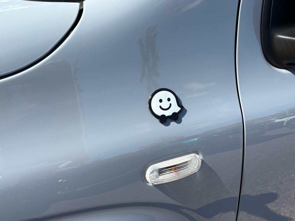 Fiat Panda Suv White #32