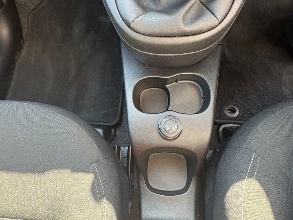 Fiat Panda Suv White #12