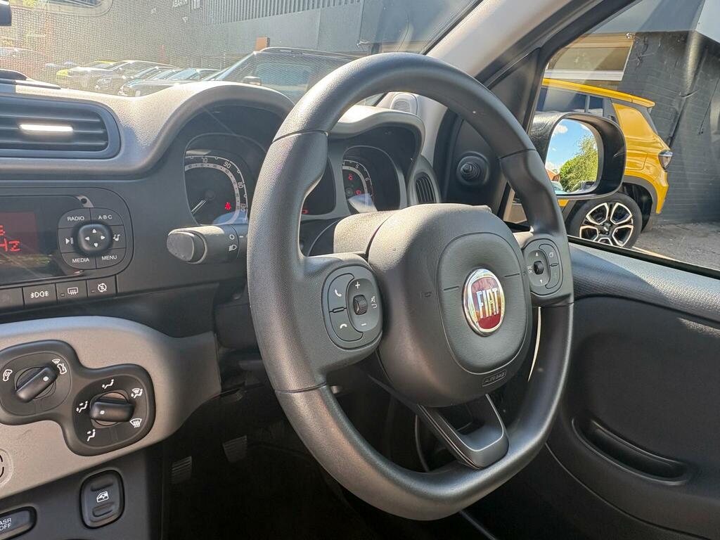 Fiat Panda Suv White #29