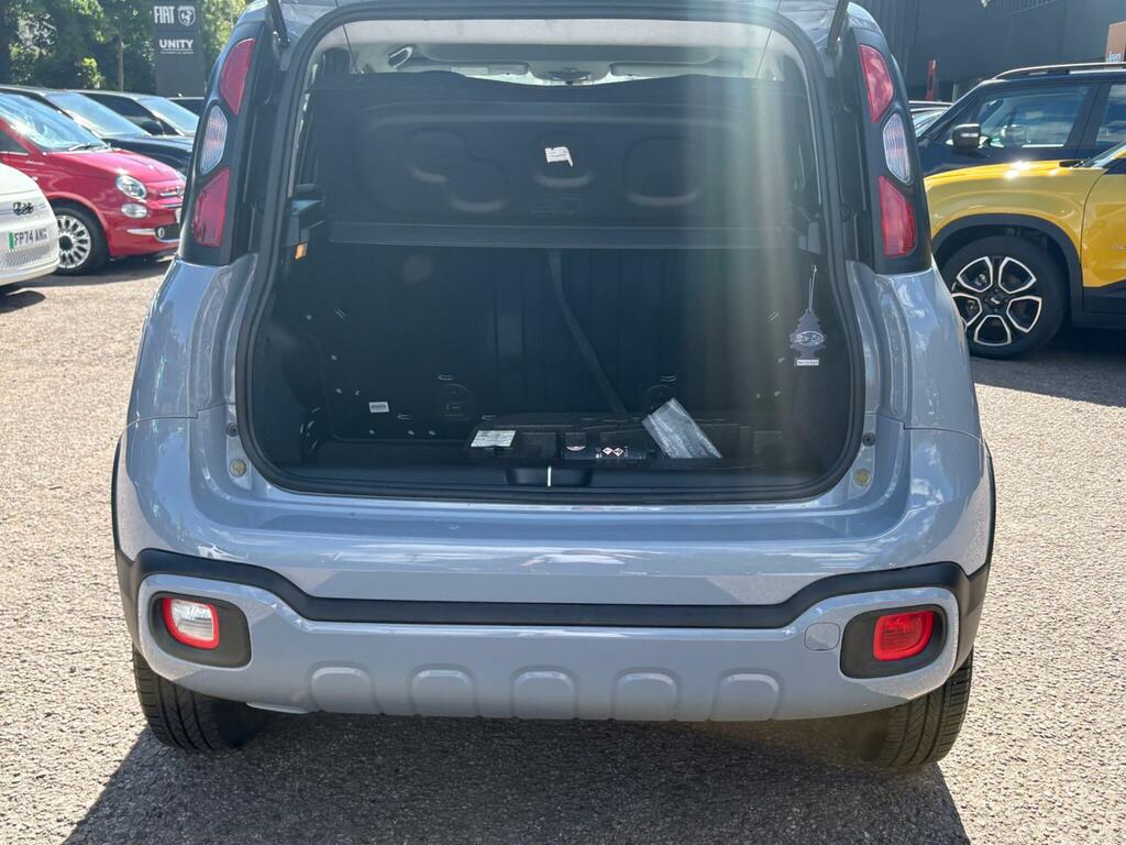 Fiat Panda 1.2 Waze Hatchback Euro 6 Ss Grey #6