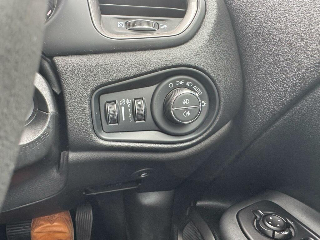 Jeep Renegade 1.5 E-hybrid Altitude Dct Black #13