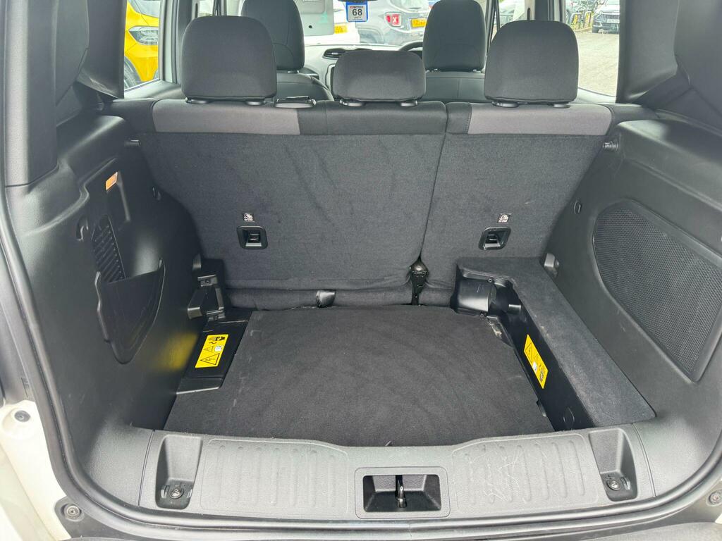 Jeep Renegade 1.5 E-hybrid Altitude Dct Black #23