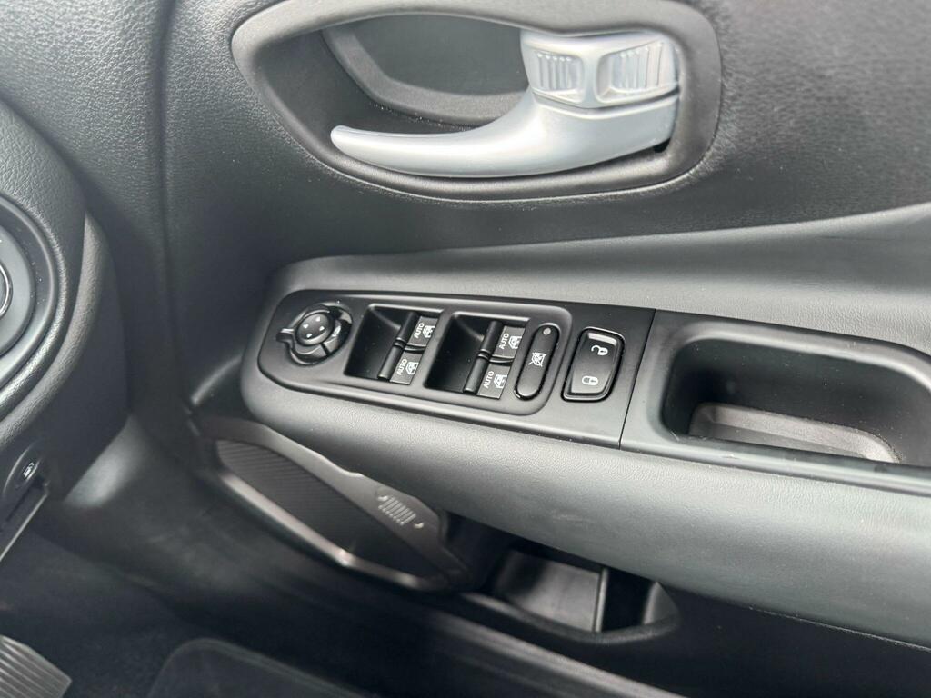 Jeep Renegade 1.5 E-hybrid Altitude Dct Black #14