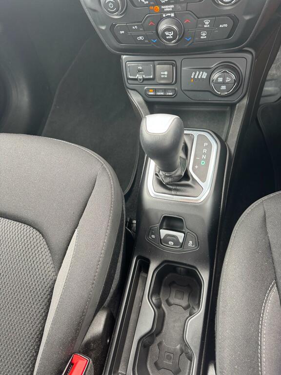 Jeep Renegade 1.5 E-hybrid Altitude Dct Black #8