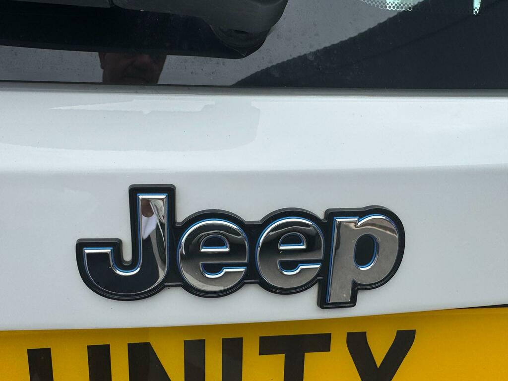 Jeep Renegade 1.5 E-hybrid Altitude Dct Black #27