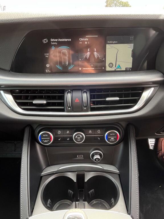 Alfa Romeo Stelvio 2025 Quadrifoglio Black #24