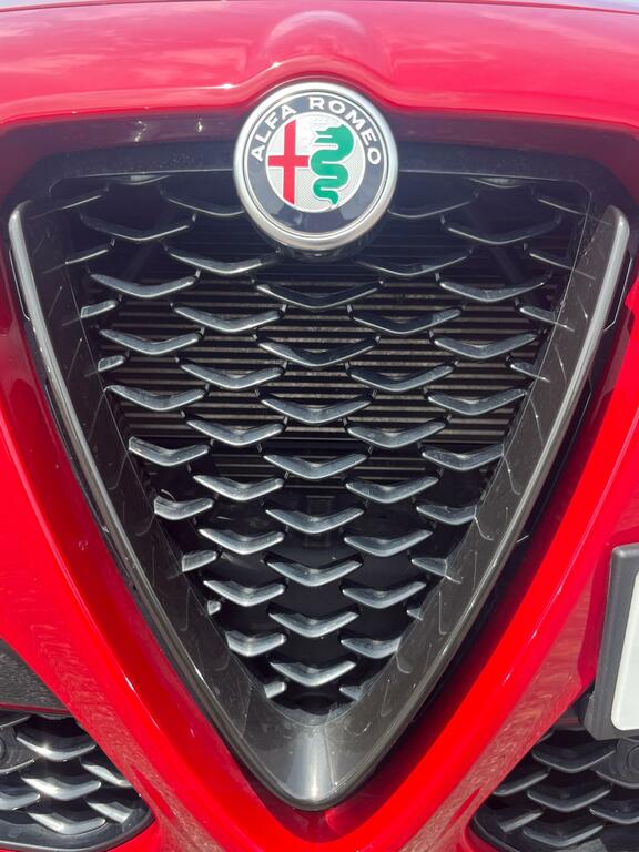 Alfa Romeo Stelvio 2025 Quadrifoglio Black #32