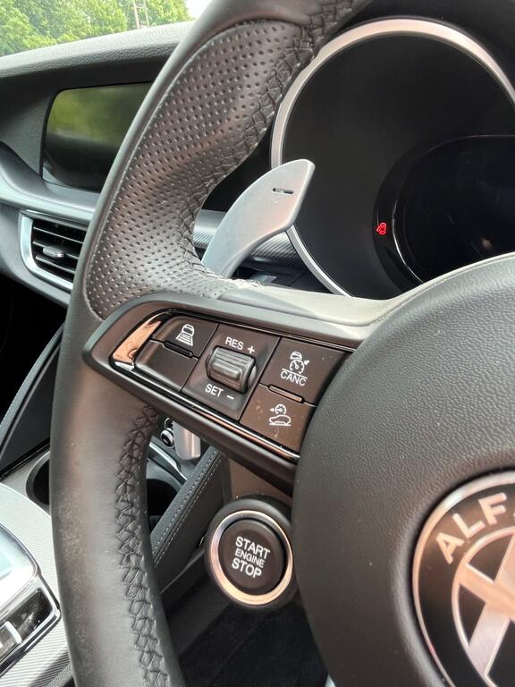 Alfa Romeo Stelvio 2025 Quadrifoglio Black #16