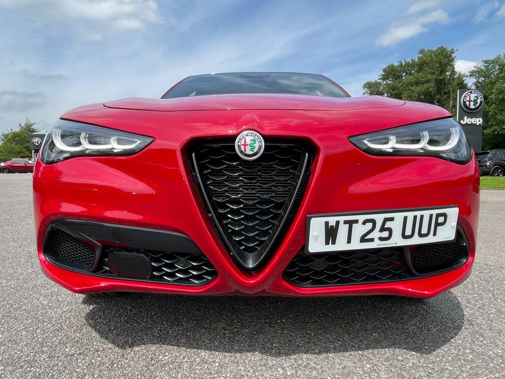 Alfa Romeo Stelvio 2025 Quadrifoglio Black #34