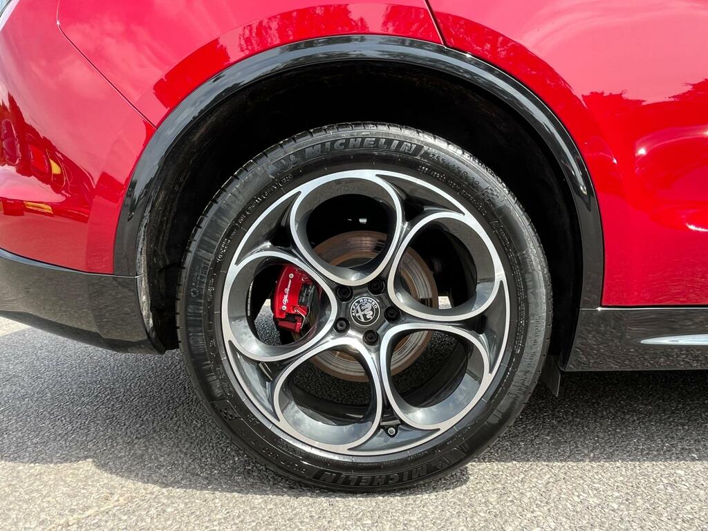 Alfa Romeo Stelvio 2025 Quadrifoglio Black #23
