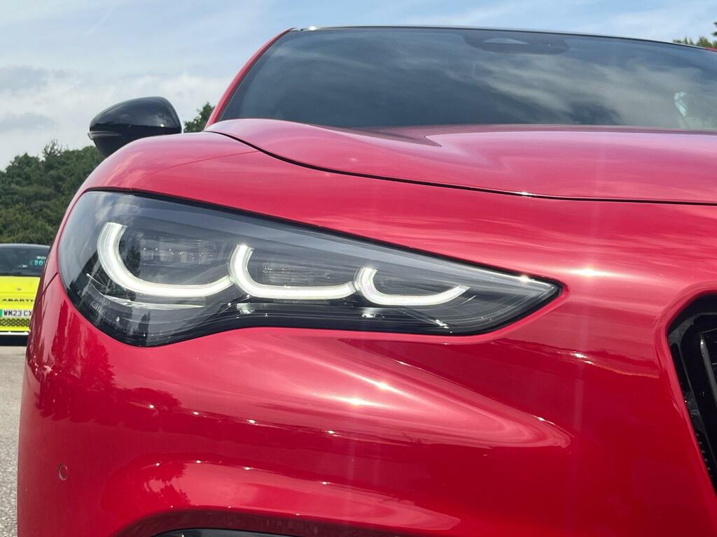 Alfa Romeo Stelvio 2025 Quadrifoglio Black #30