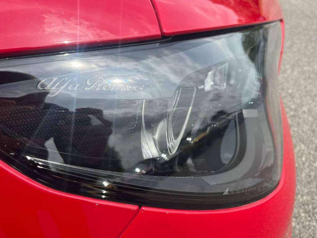 Alfa Romeo Stelvio 2025 Quadrifoglio Black #31