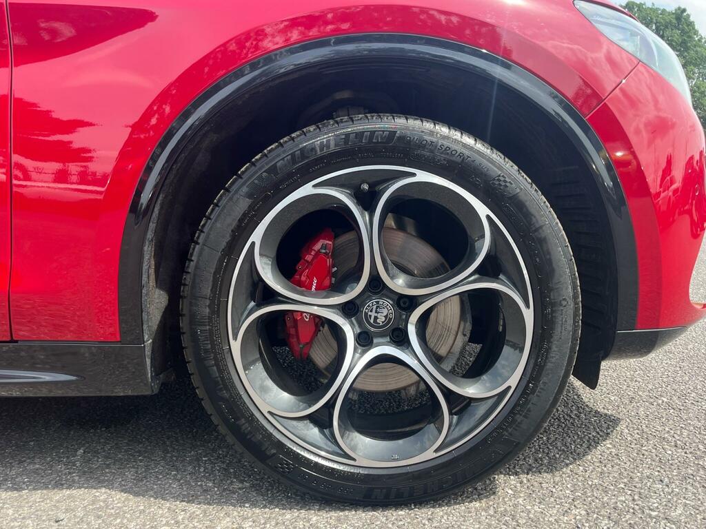 Alfa Romeo Stelvio 2025 Quadrifoglio Black #22