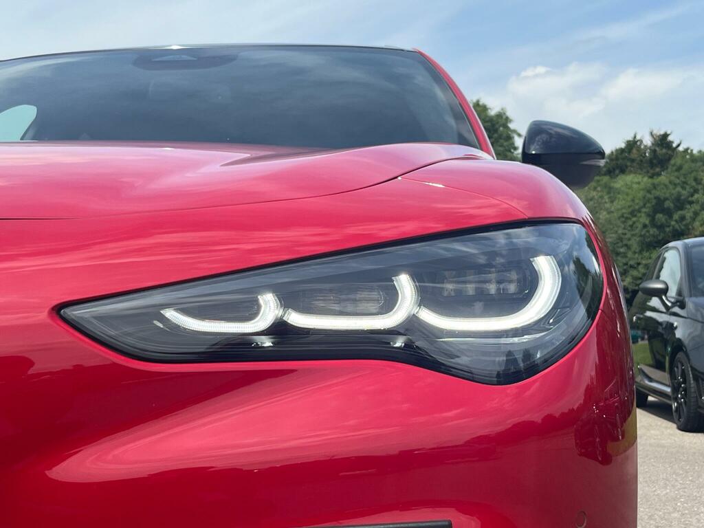 Alfa Romeo Stelvio 2025 Quadrifoglio Black #29