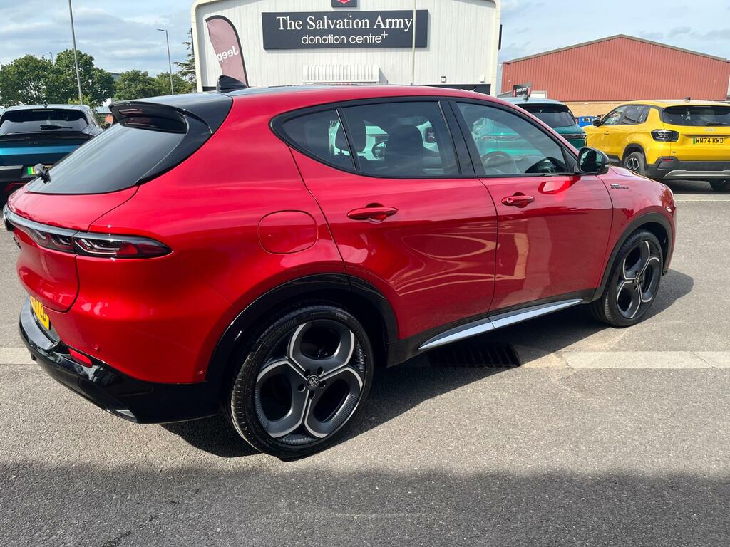 Alfa Romeo Tonale 1.5 Mhev Veloce Grey #37